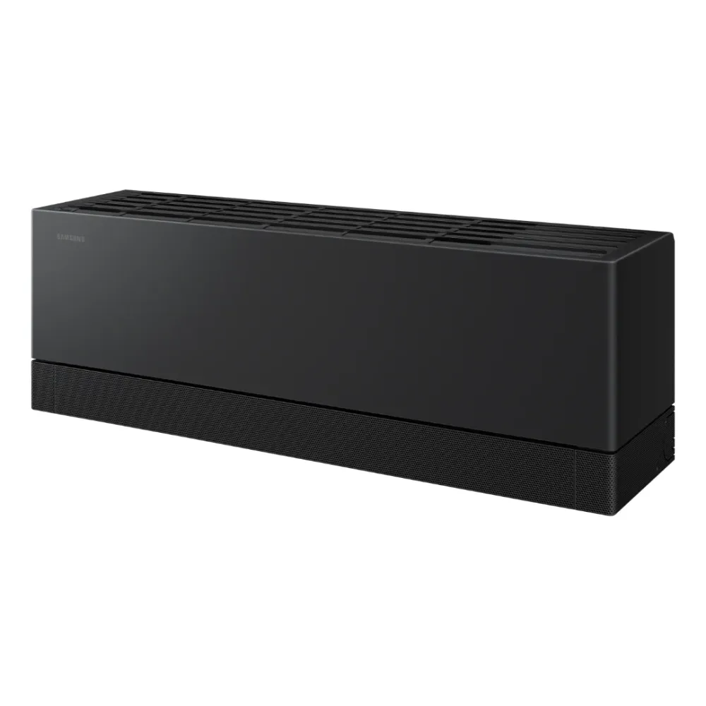 Condizionatore Climatizzatore Samsung Dual Split Inverter Windfree Première R-32 7000+12000 BTU Soapstone Charcoal Wi-Fi I...