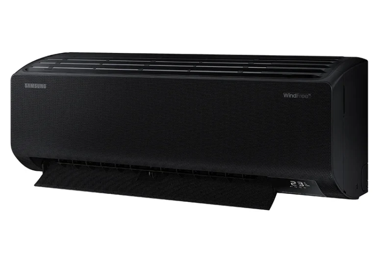 Condizionatore Climatizzatore Samsung Quadri Split Inverter Windfree Black R-32 7000+7000+9000+9000 BTU Con AJ080TXJ4KG/EU...