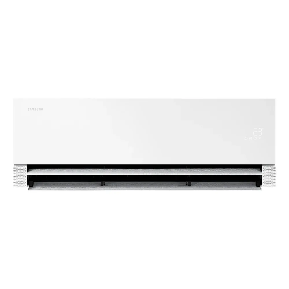 Condizionatore Climatizzatore Samsung Trial Split Inverter Windfree Première R-32 9000+9000+12000 BTU Essential White Wi-F...