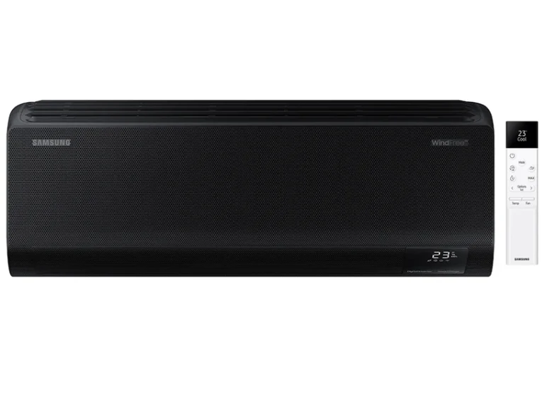 Condizionatore Climatizzatore Samsung Trial Split Inverter Windfree Black R-32 9000+9000+9000 BTU Con AJ052TXJ3KG/EU Wi-Fi...