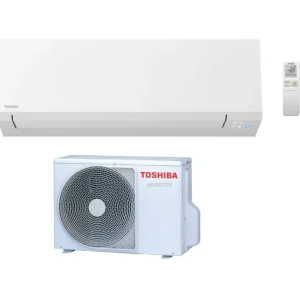 Condizionatore Climatizzatore Toshiba Monosplit Inverter Shorai Edge 24000 btu White B24G3KVSG-E Wi-Fi integrato