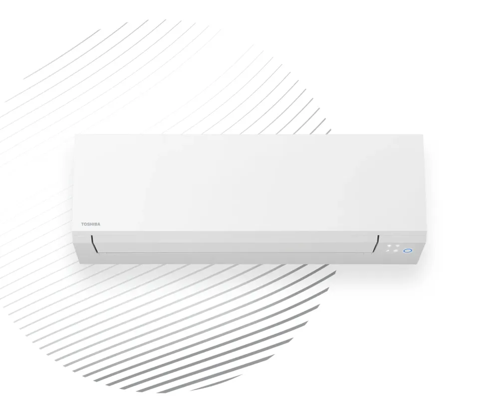 Condizionatore Climatizzatore Toshiba Monosplit Inverter Shorai Edge 18000 btu White B18G3KVSG-E Wi-Fi integrato