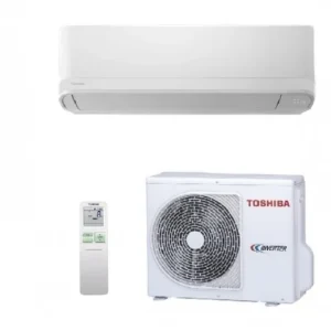 Condizionatore Climatizzatore Toshiba Seiya R-32 inverter RAS-B10J2KVG-E 10000 BTU