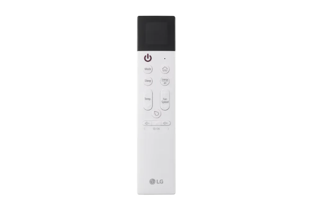 Condizionatore Climatizzatore LG Trial Split Inverter R-32 Artcool Gallery LCD 9000+9000+12000 Btu con MU3R21 Wi-Fi Integrato