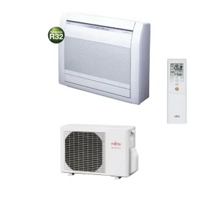 Condizionatore Fujitsu Pavimento KV 12000 Btu AGEG12KVCA R-32 Wi-Fi Optional