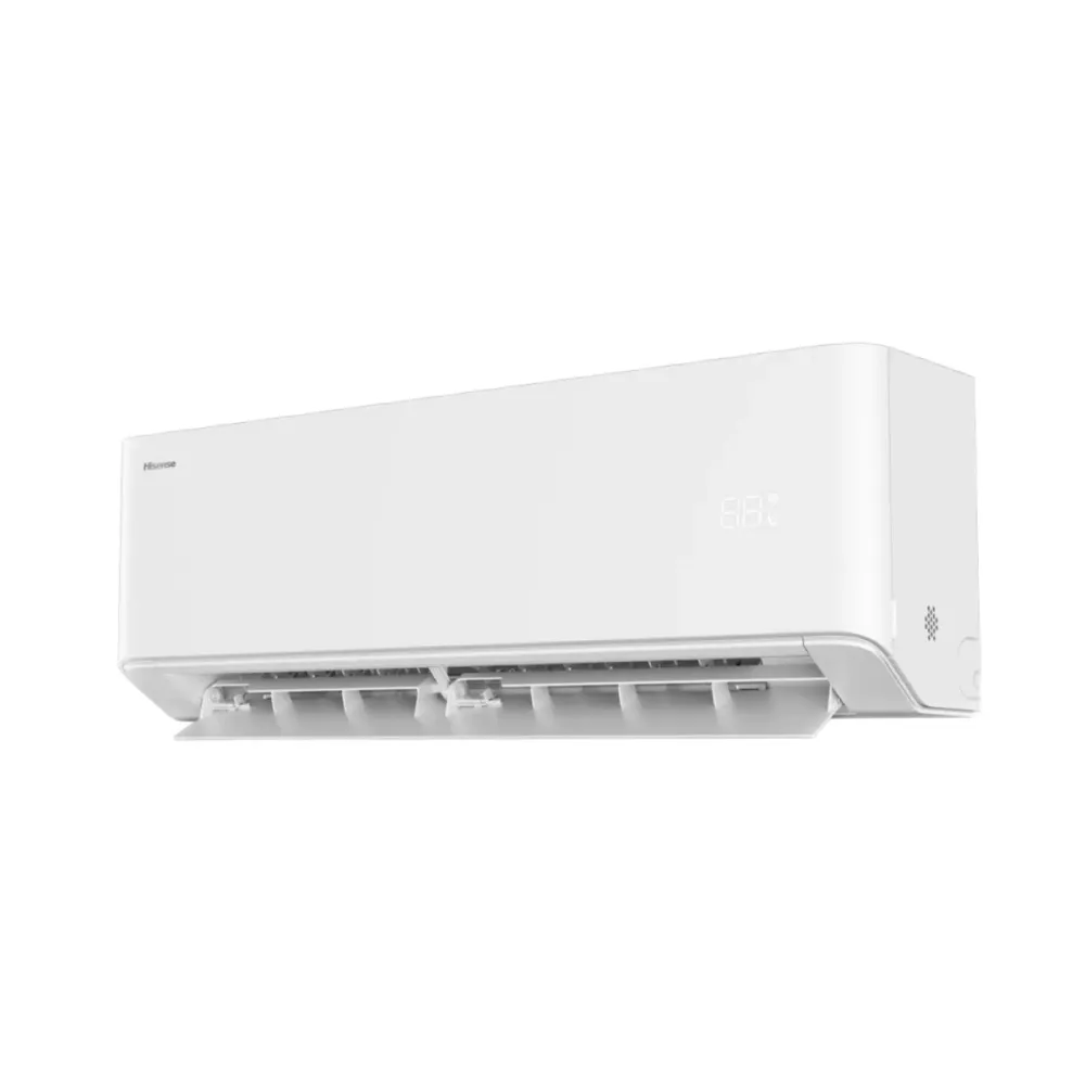 Condizionatore Hisense Penta Split UNI HB 7+7+7+7+7 con 5AMW105U4RQC R-32 Wi-Fi Integrato