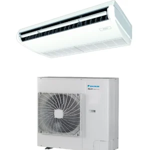 Condizionatore Pensile Soffitto Daikin 24000 Btu FHA71A9 + RZASG71MV1 R-32 Wi-Fi Optional