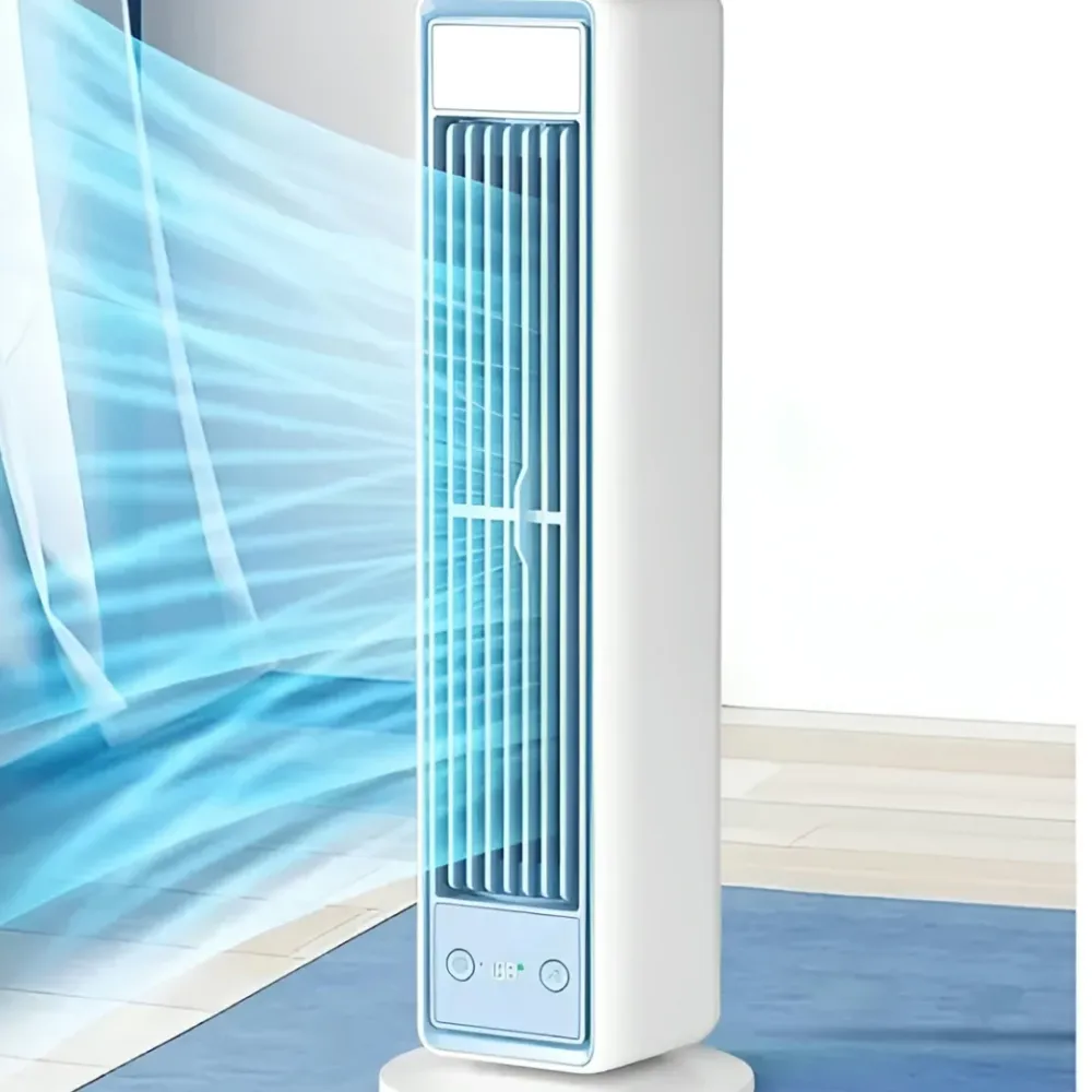 Condizionatore portatile, ventilatore da parete, ventilatore silenzioso