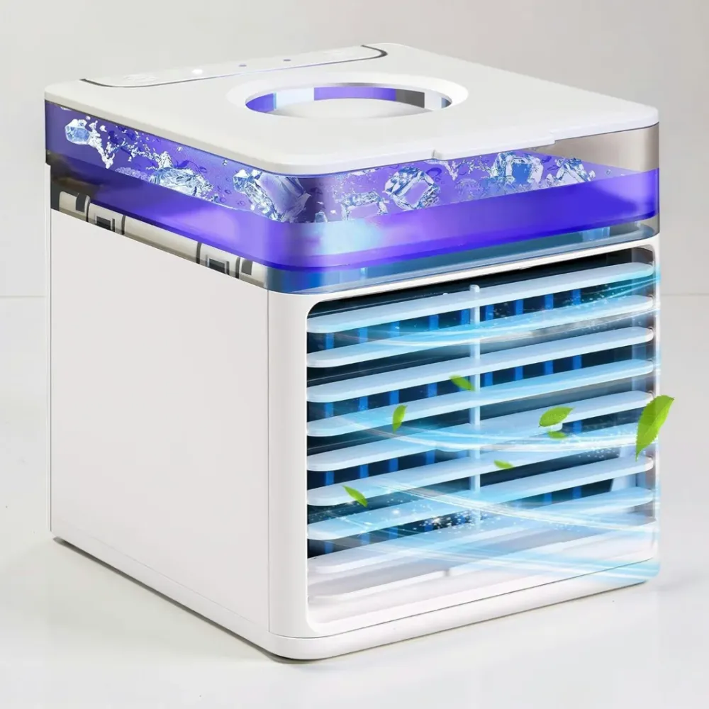 Condizionatore portatile Ventilatore portatile Mini condizionatore