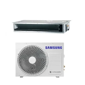 Condizionatore Samsung Inverter Canalizzato 9000 Btu AC026MNLDKH R-410A Wi-Fi Optional con Comando Filo Incluso