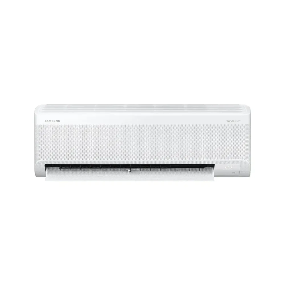 Condizionatore Samsung Penta Split WINDFREE ELITE S2 7+7+9+9+12 con AJ100TXJ5KG R-32 Wi-Fi Integrato