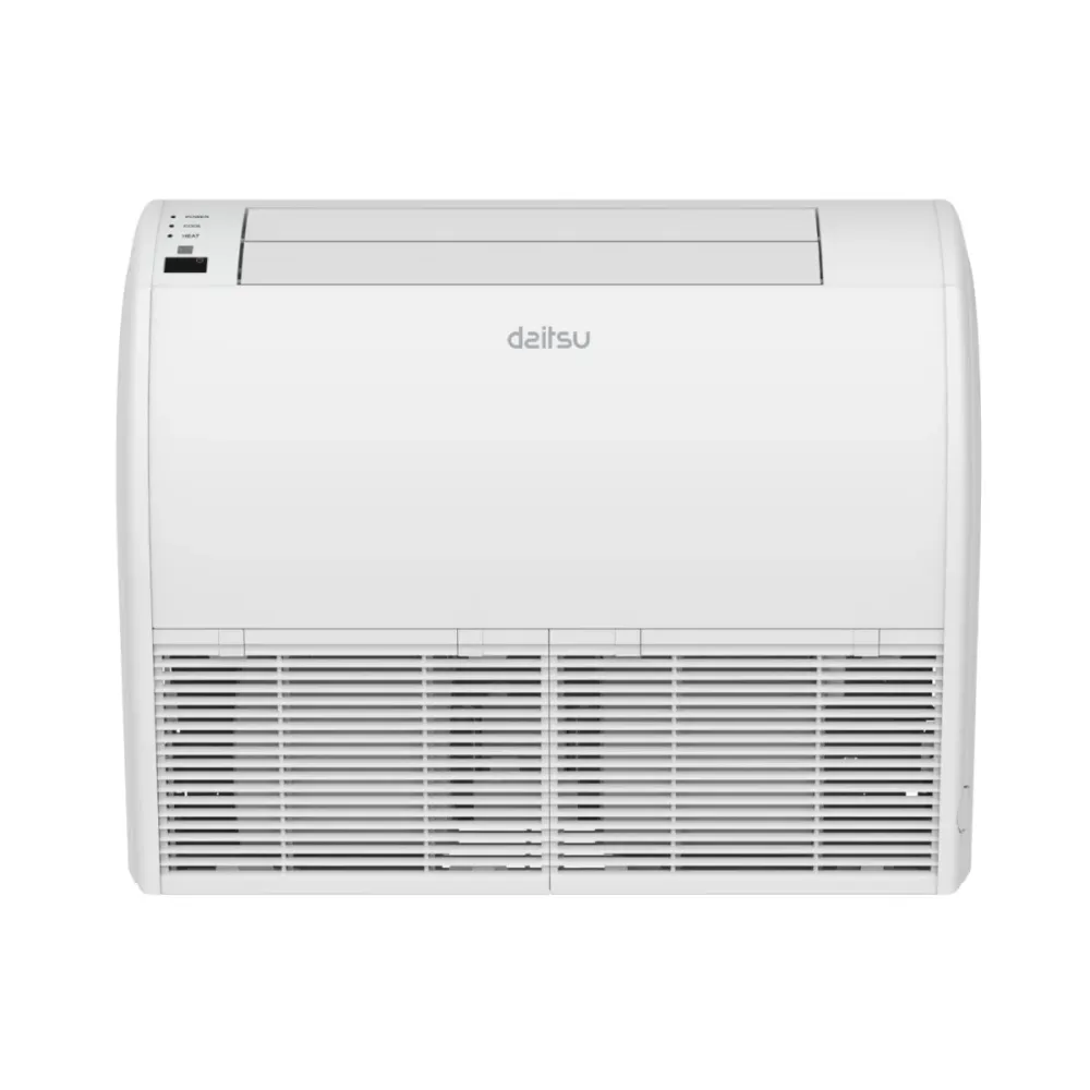 Condizionatore Soffitto/Pavimento Daitsu 12000 Btu ABD12KDBS R-32 Wi-Fi Optional con Telecomando