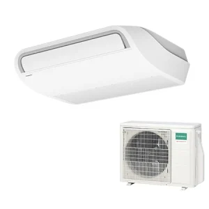 Condizionatore SoffittoPavimento General Fujitsu 18000 Btu ABHG18KRTA R-32 Wi-Fi Optional