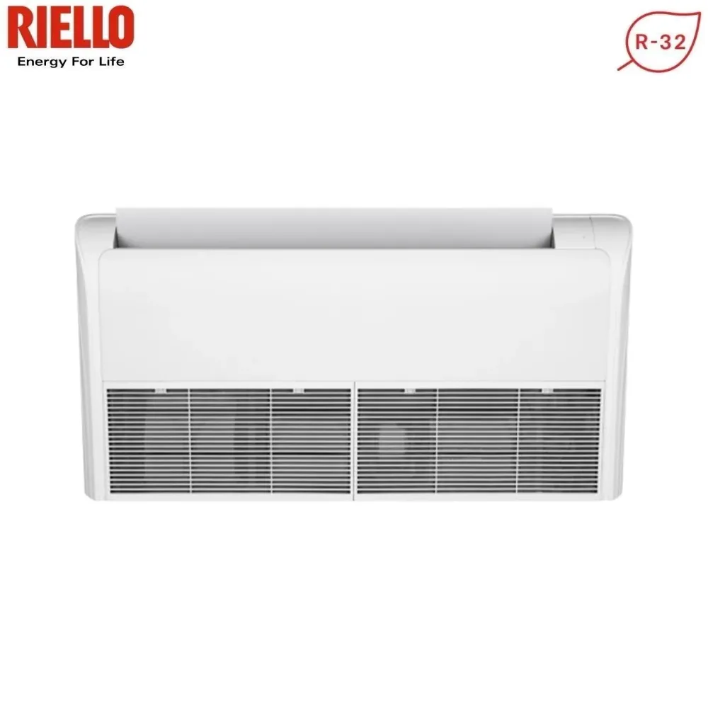 Condizionatore Soffitto/Pavimento Riello 18000 Btu AARIA MONO PLUS-I AMS 50 P R-32 con Telecomando Infrarossi