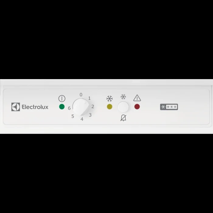 Congelatore Verticale Electrolux Kub3Ae88S 98 Litri Classe E (A87,3xL54xP54,9) Bianco