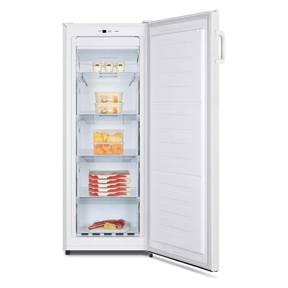 Congelatore Verticale Hisense FV191N4AW2 155 Litri Classe E (A143,4xL55xP55,7) Bianco