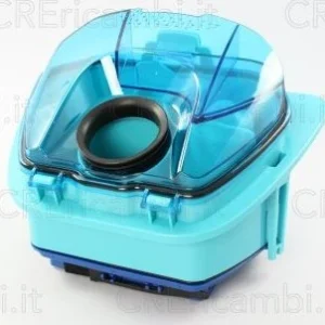 Contenitore Azzurro - Compacteo Ergo Cyclonic