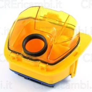 Contenitore Giallo - Compacteo Ergo Cyclonic