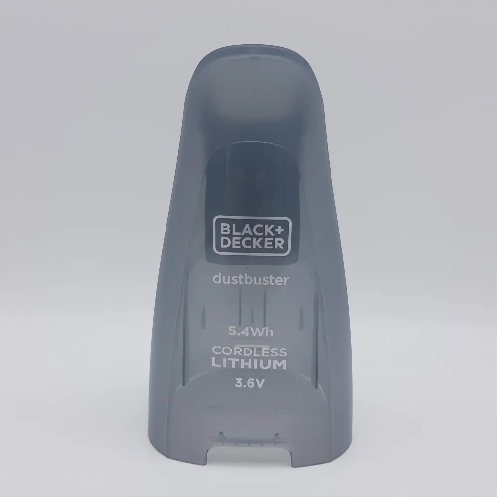 Contenitore polvere per aspirabriciole black+decker dustbuster ncv115wa Ennebiservice