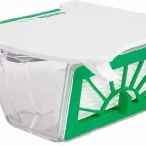 Contenitore Raccogli Polvere Robot Folletto Vr100 Vorwerk Originale
