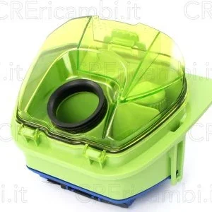 Contenitore Verde - Compacteo Ergo Cyclonic