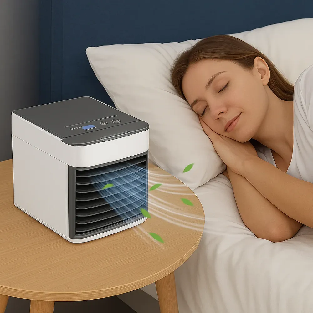 COOLMIST | Raffrescatore d'aria portatile per ufficio