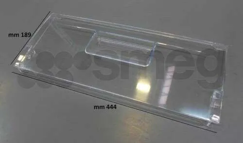 Coperchio Smeg Cassetto Trasparente Frigorifero 762173273