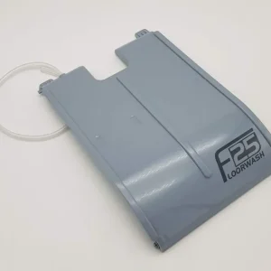Coperchio superiore per lavapavimenti f25 Floorwash grigio