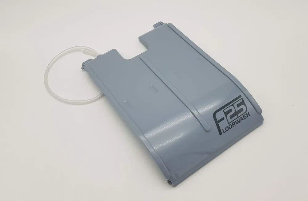 Coperchio superiore per lavapavimenti f25 Floorwash grigio
