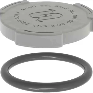 Coperchio tappo sale originale lavastoviglie Bosch Siemens 00611319