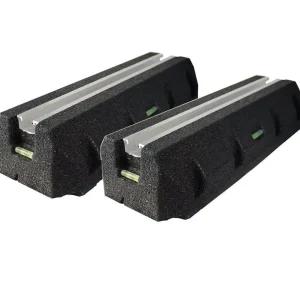 Coppia basi pavimento Vecamco per unità esterne EcoBlock 1000 mm
