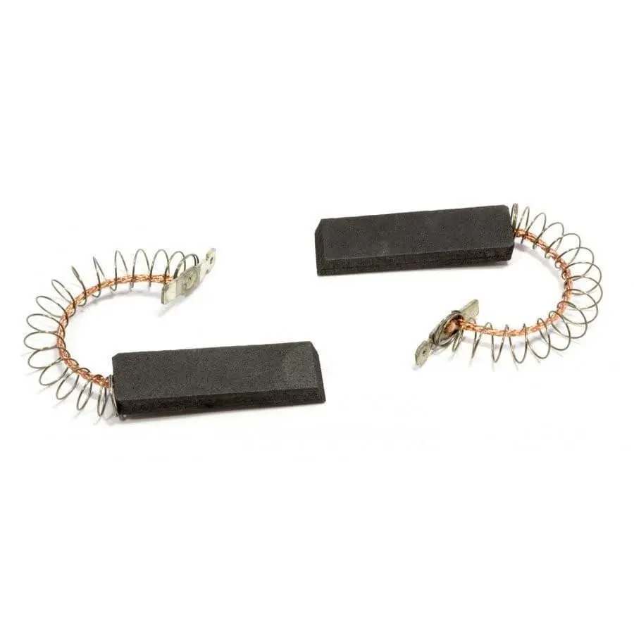 Coppia carboncini spazzole 616505 motore 2pz 5x13.6x43.3 Bosch