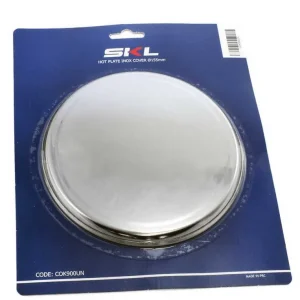 Copripiasta inox ø155mm Skl Skl
