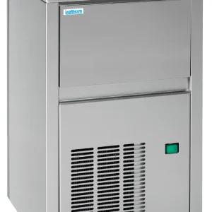 Cornice fissaggio 3 lati Ice Maker Clear inox B/B