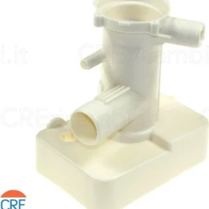Corpo Filtro Pompa Scarico per Lavatrice AEG, Electrolux, Faure, Zanussi, Zoppas