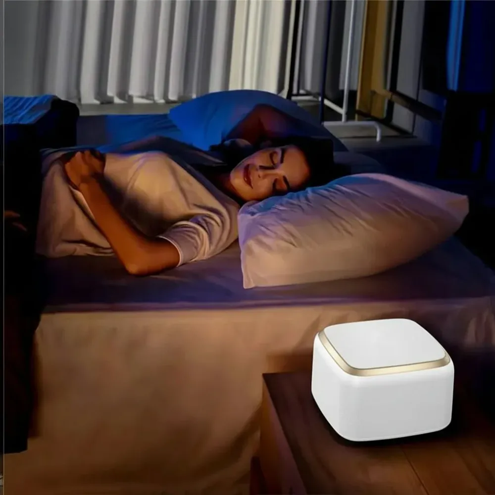 DREAMWAVE – Macchina per il sonno rumore bianco rilassante per un sonno migliore Cozey Maison
