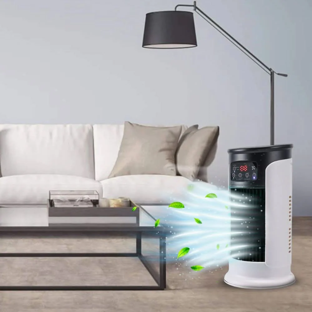 FreshFlow – Condizionatore portatile per aria fresca e fresca negli ambienti interni Cozey Maison