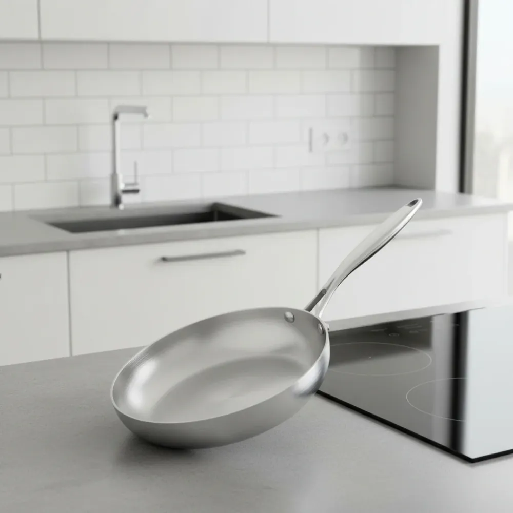 FusionFry – Pentole adatte gas e induzione Cozey Maison
