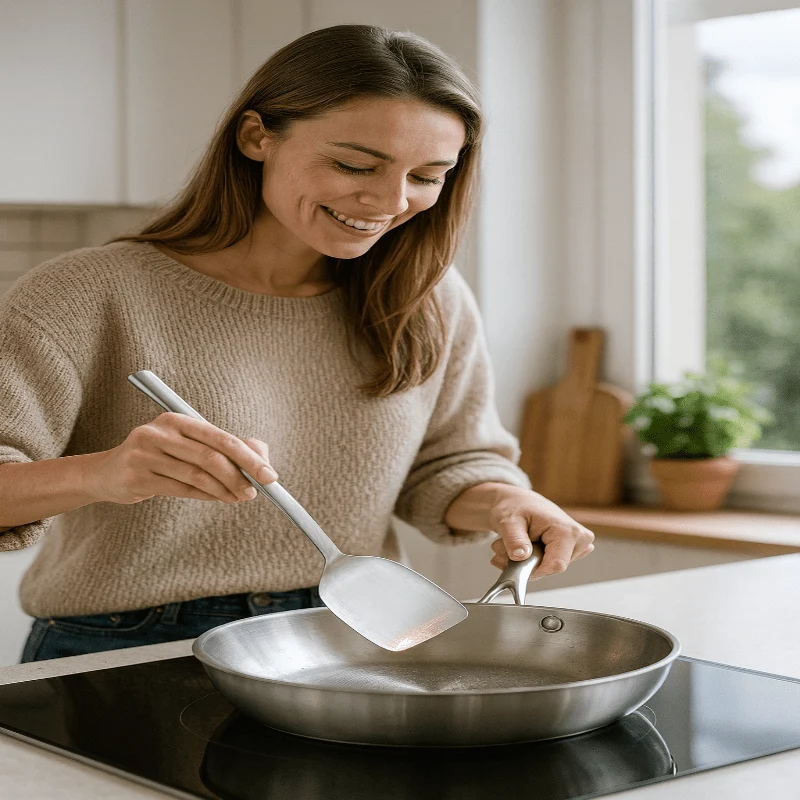 FusionFry – Pentole adatte gas e induzione Cozey Maison