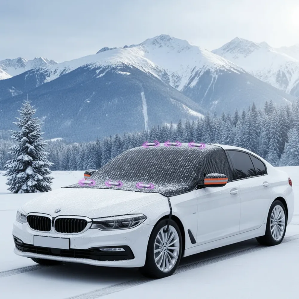 KlimaWächter Elite – Protezione tutto l'anno contro gli estremi climatici Cozey Maison