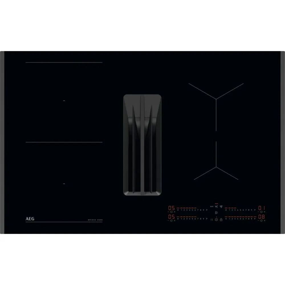 Cucina Gas AEG TH84CB03FB