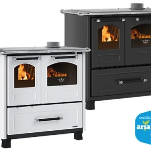 Cucine legna Family Nordica. Prezzo per Pezzo.