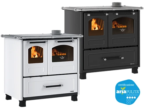 Cucine legna Family Nordica. Prezzo per Pezzo.