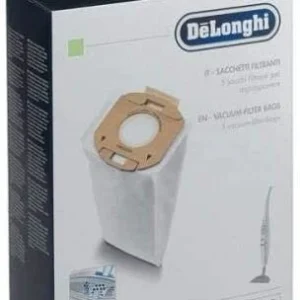 De'Longhi SAC.35 Sacchi Filtranti er Scopa Elettrica