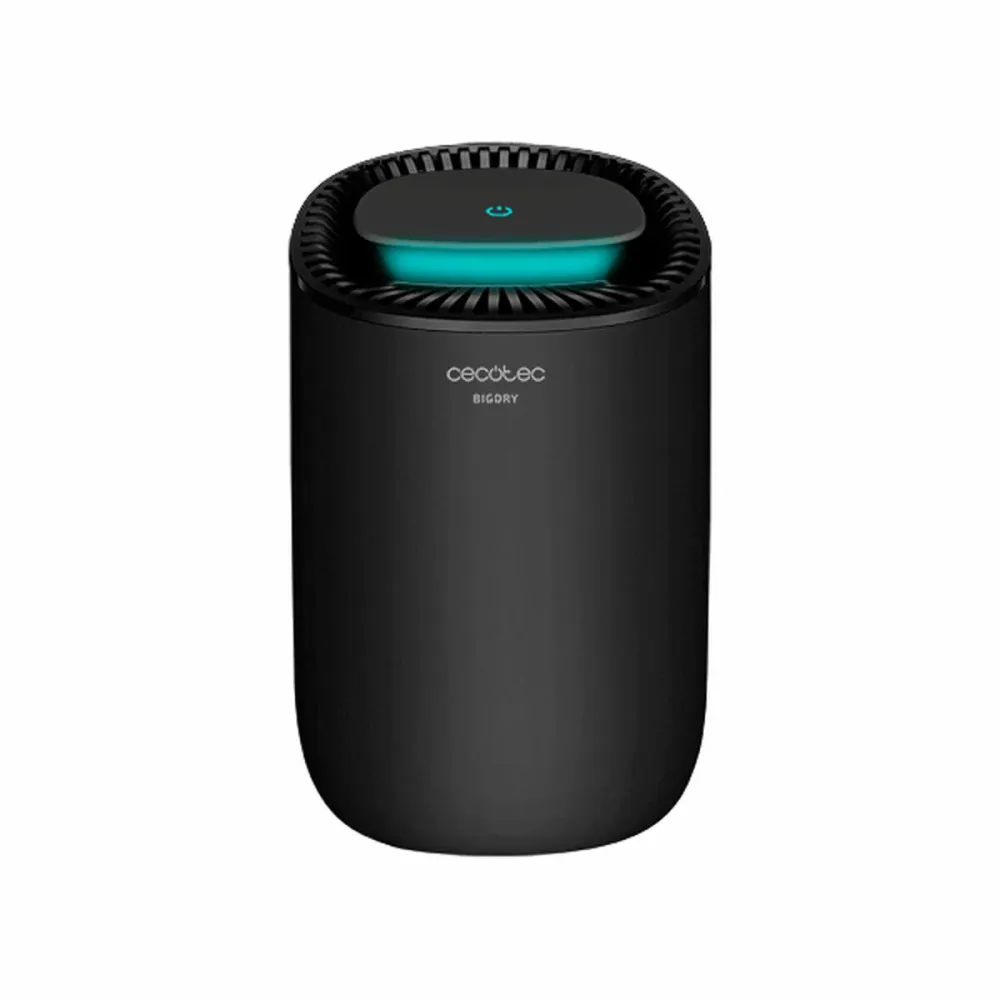 Desumidificador Cecotec Big Dry 2000 Light Black 23W Preto 23 W