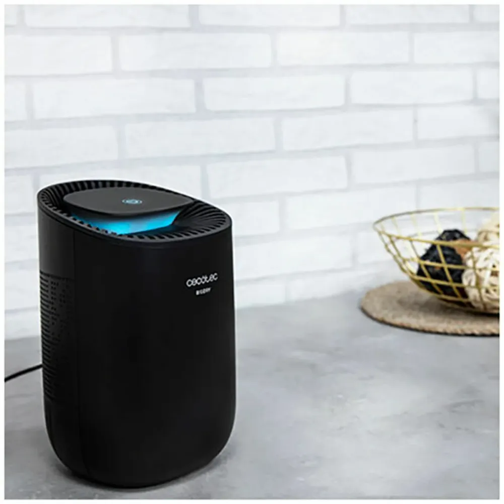 Desumidificador Cecotec Big Dry 2000 Light Black 23W Preto 23 W
