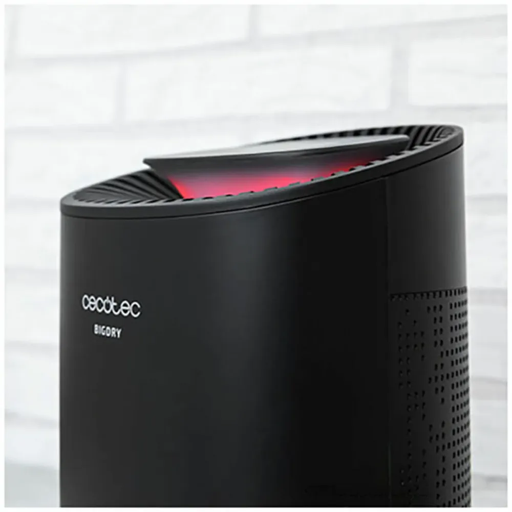 Desumidificador Cecotec Big Dry 2000 Light Black 23W Preto 23 W