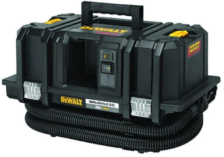 Dewalt DCV586MN 54V XR Flexvolt M-Class Aspiratore per liquidi e solidi (senza caricabatterie e batterie)