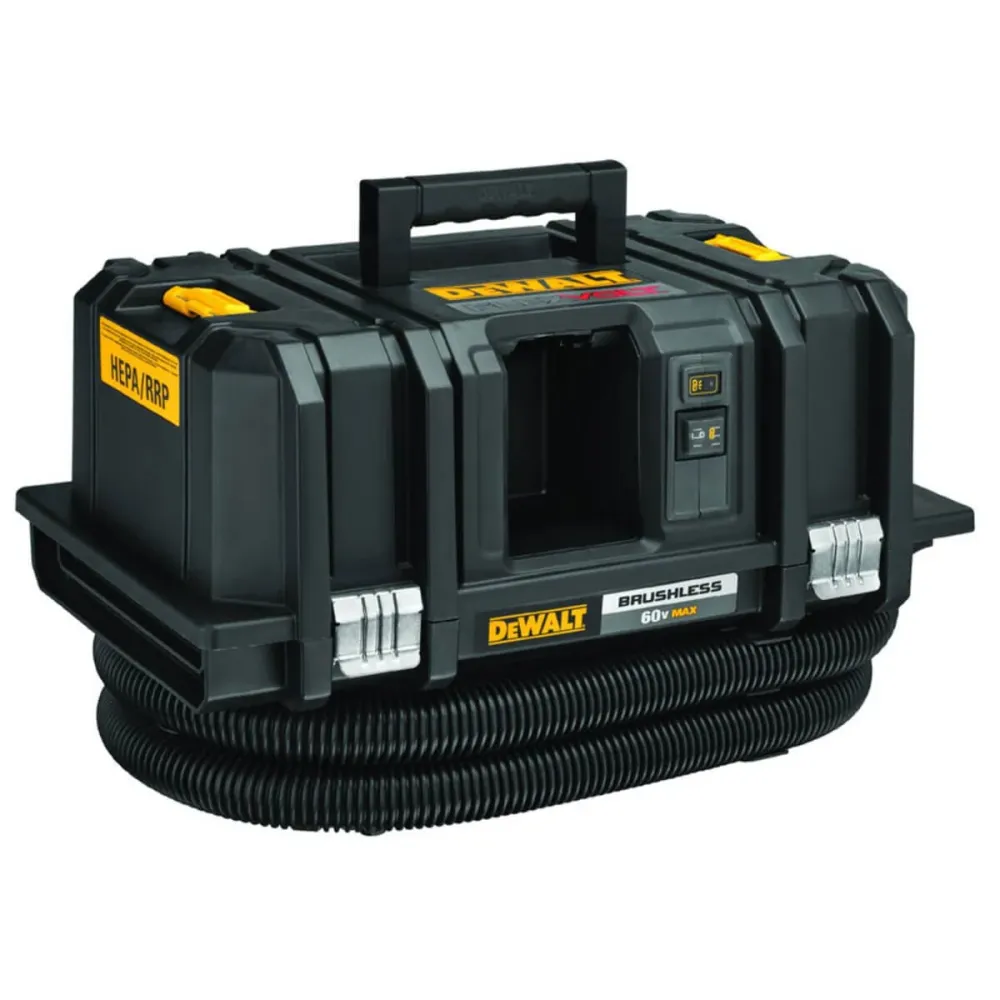 Dewalt DCV586MN 54V XR Flexvolt M-Class Aspiratore per liquidi e solidi (senza caricabatterie e batterie)