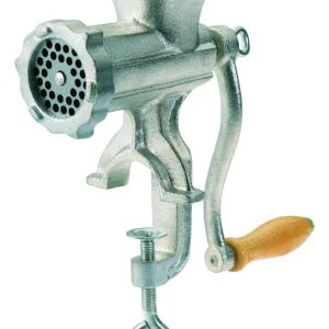 Dimensione della smerigliatrice di carne 8, 26.5x9,8x25cm